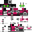 Скин Minecraft «BlazeYuna_C39C35»