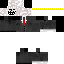 Скин Minecraft «BlazeKitsune_C3AF2A»