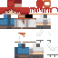 Скин Minecraft «BlazeAvalon_C3BB92»