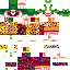 Скин Minecraft «BlazeZephyr_C3C5EC»
