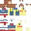 Скин Minecraft «BlazeElly_C3EC70»