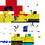 Скин Minecraft «BlazeLynx_C3F288»