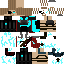 Скин Minecraft «ChromeBane_C4060E»
