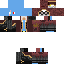 Скин Minecraft «ChromeVenom_C42254»