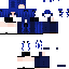 Скин Minecraft «ChromeRiku_C4290D»
