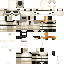 Скин Minecraft «ChromeTiger_C445AC»