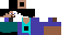 Скин Minecraft «ChromeVoyager_C44712»