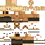 Скин Minecraft «ChromeStrider_C4E843»