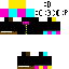 Скин Minecraft «CosmicBeast_C52A2E»
