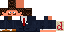 Скин Minecraft «CosmicRoyal_C55887»