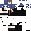 Скин Minecraft «CosmicHikari_C562D9»