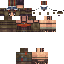 Скин Minecraft «CosmicShark_C579FF»