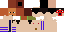 Скин Minecraft «CosmicHunter_C58499»
