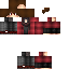 Скин Minecraft «CosmicRoamer_C59C73»