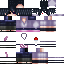 Скин Minecraft «CosmicRen_C5D38F»