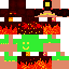 Скин Minecraft «CosmicRanger_C5E0FD»