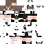 Скин Minecraft «CryoLuna_C60095»