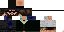 Скин Minecraft «CryoRoyal_C62871»