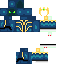 Скин Minecraft «CryoSylvan_C63806»