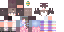 Скин Minecraft «DarkHaru_C708A4»
