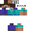 Скин Minecraft «DarkTraveler_C70E65»