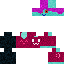 Скин Minecraft «DarkHydra_C718DC»