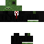 Скин Minecraft «DarkMonaco_C72C37»
