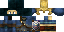 Скин Minecraft «DarkDelta_C73B57»