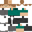 Скин Minecraft «DarkWalker_C7456A»