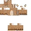 Скин Minecraft «DarkWolf_C78161»
