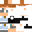 Скин Minecraft «DarkHunter_C79435»