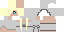 Скин Minecraft «DarkPickaxe_C7AC73»