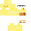 Скин Minecraft «DarkRaven_C7B369»