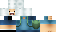 Скин Minecraft «DarkPickaxe_C7BC77»