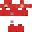 Скин Minecraft «DarkHorror_C7EDFF»