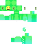 Скин Minecraft «DarkBunny_C7F781»