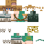 Скин Minecraft «DuskAlex_C8065E»