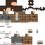 Скин Minecraft «DuskWarden_C809BF»