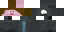 Скин Minecraft «DuskBane_C81688»
