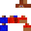 Скин Minecraft «DuskPioneer_C83F7C»