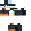 Скин Minecraft «DuskStrider_C8482D»