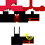 Скин Minecraft «DuskRedstone_C85FBA»