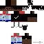 Скин Minecraft «DuskPioneer_C88F69»