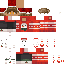 Скин Minecraft «DuskCube_C8932A»