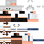 Скин Minecraft «DuskNatsu_C8AF98»