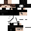 Скин Minecraft «DuskVoyager_C8B75C»