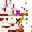Скин Minecraft «DuskAether_C8C400»