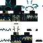 Скин Minecraft «DuskCircuit_C8D617»