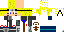 Скин Minecraft «DuskOrion_C8E673»
