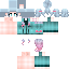 Скин Minecraft «EchoKaito_C911E9»